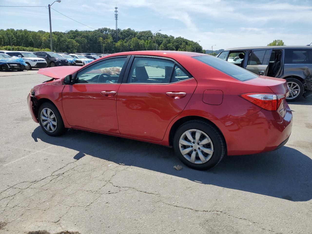 2015 Toyota Corolla L - Image 2