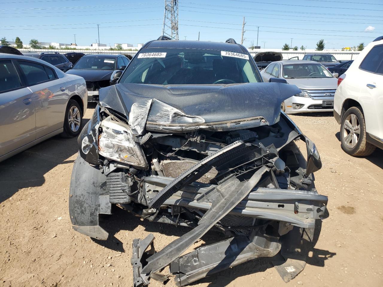 2017 GMC Terrain Sle - Фото 5