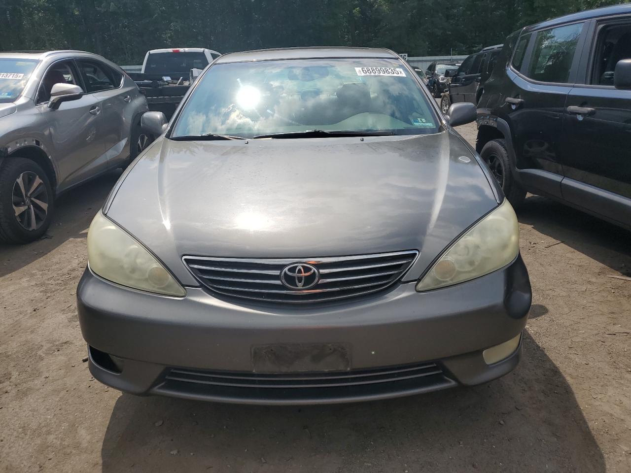 2005 Toyota Camry Le - Фото 5