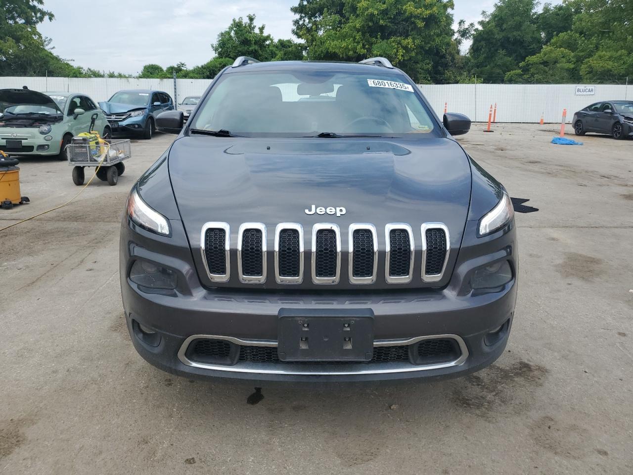 2015 Jeep Cherokee Limited - Фото 5
