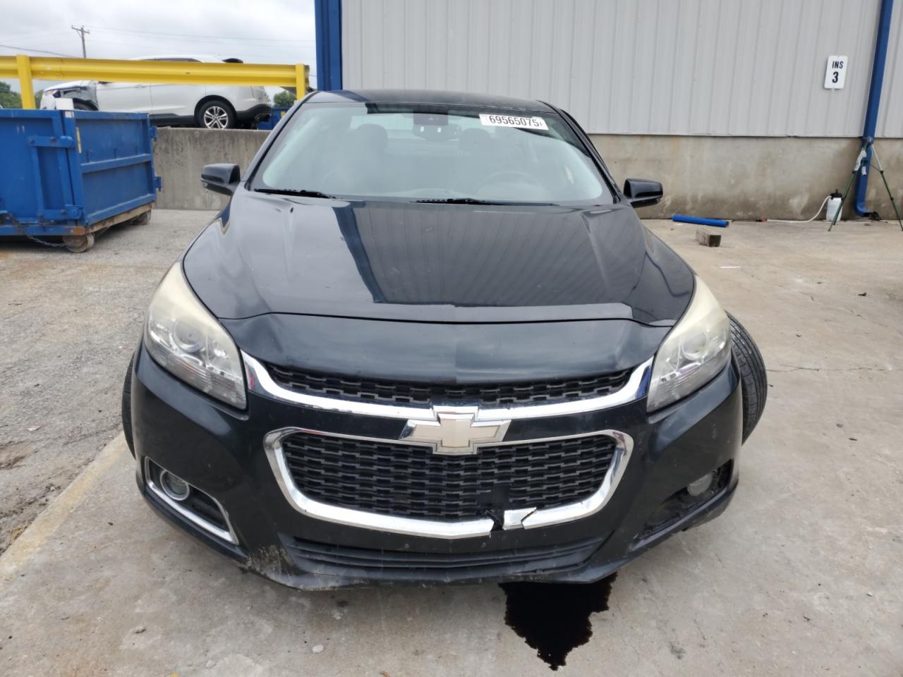 2015 Chevrolet Malibu Ltz - Фото 5
