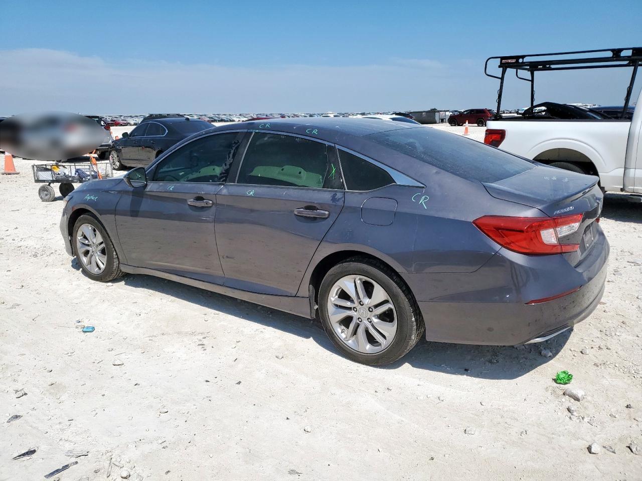 2018 Honda Accord Lx - Image 2