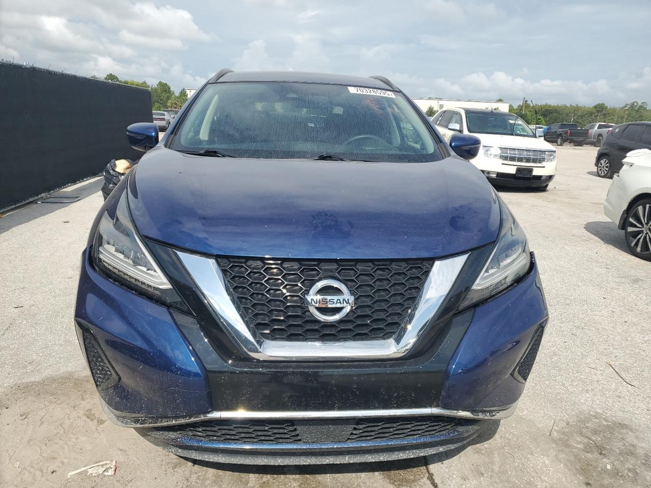 2020 Nissan Murano Sv - Фото 5