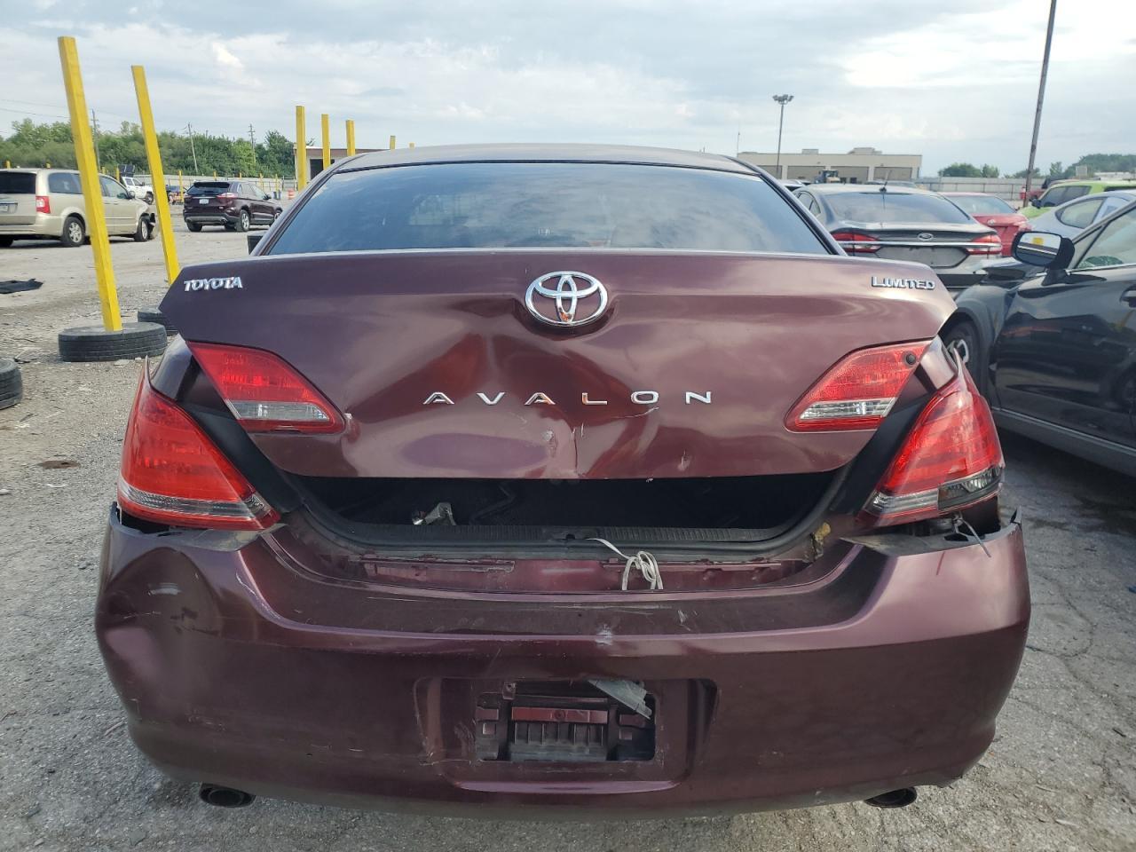 2008 Toyota Avalon Xl - Фото 6