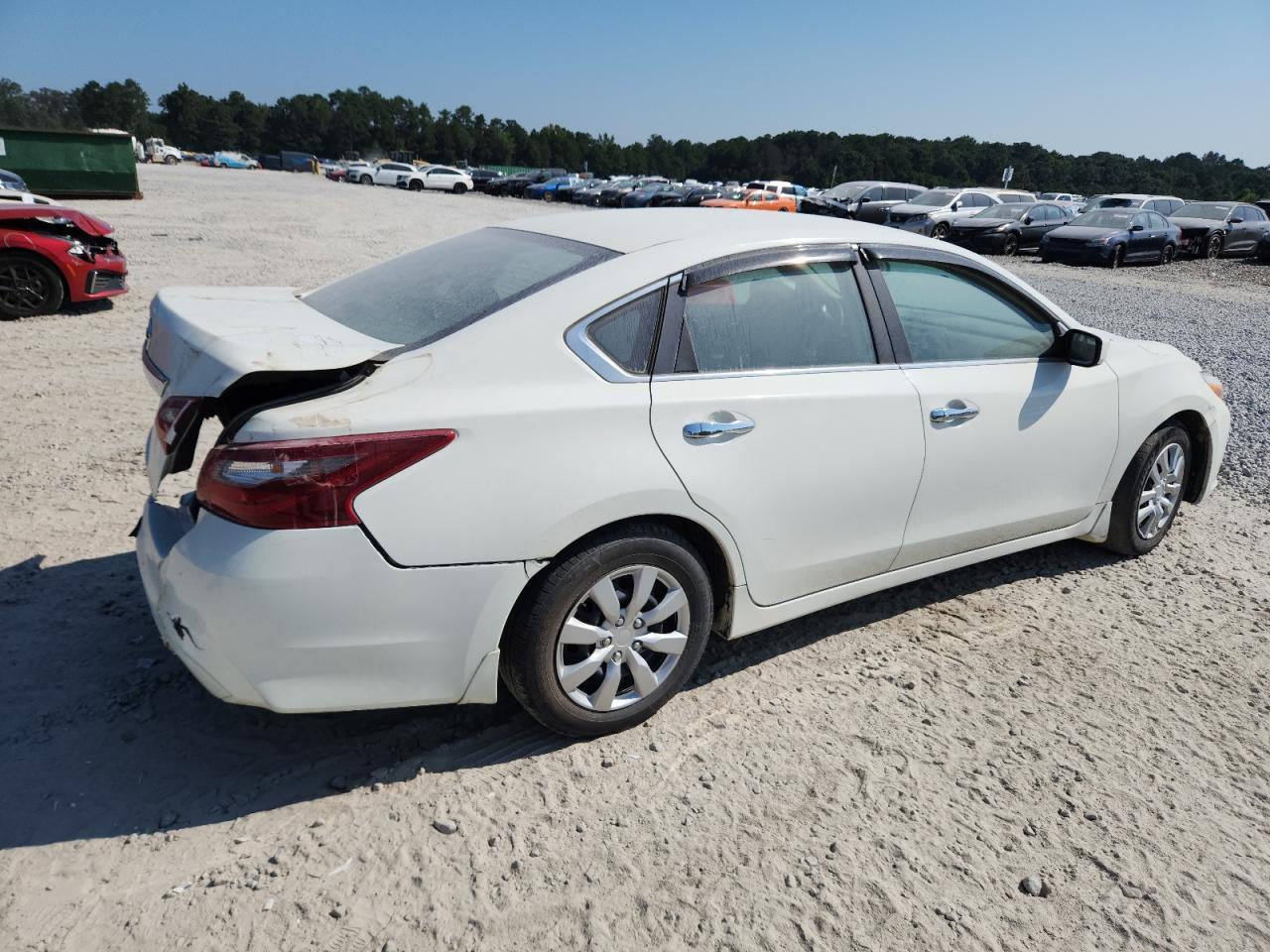 2018 Nissan Altima 2.5 - Фото 3