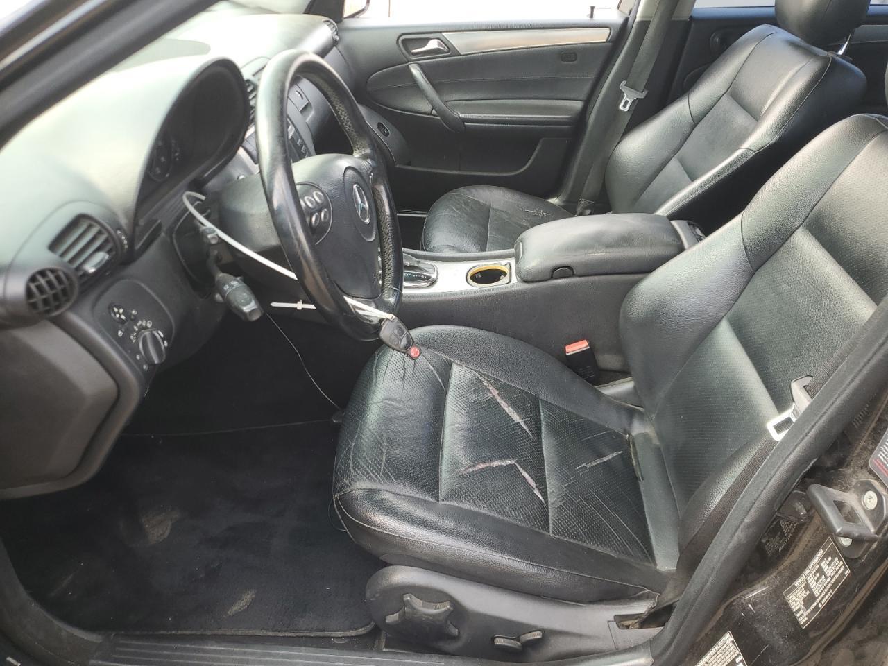 2005 Mercedes-Benz C 230K Sport Sedan - Image 7