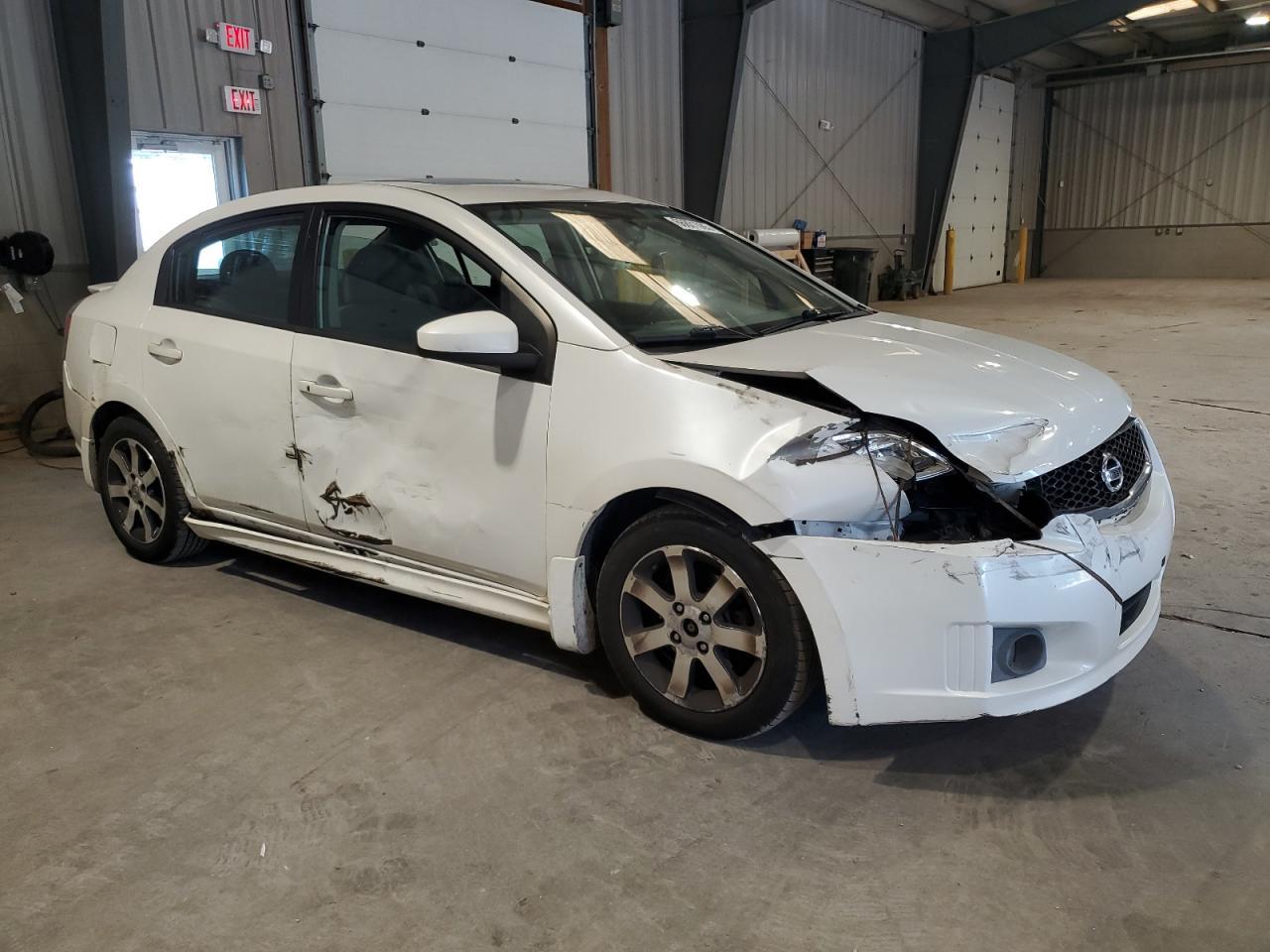 2011 Nissan Sentra 2.0 - Image 4