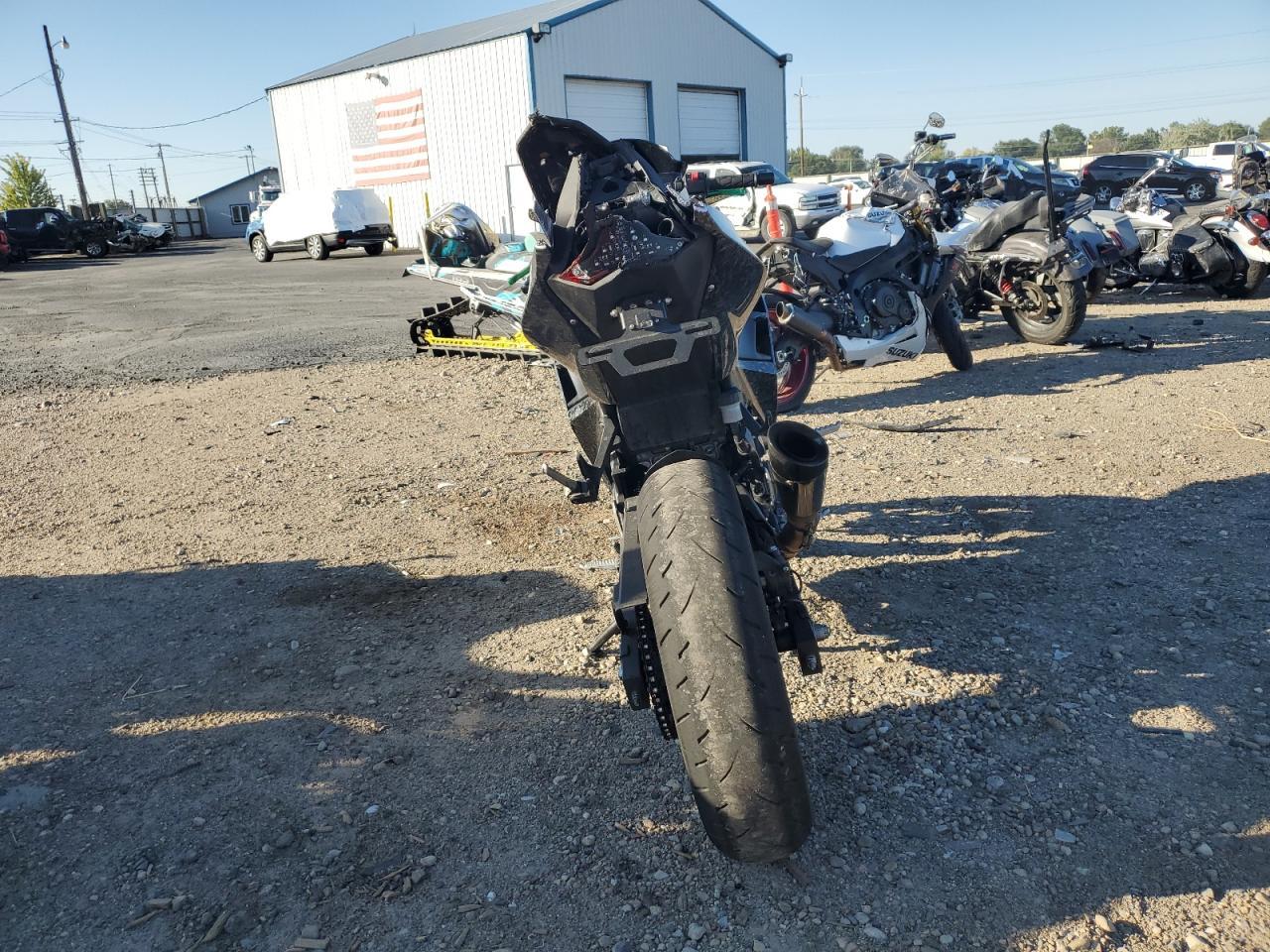 2023 Kawasaki Ex400 - Фото 4