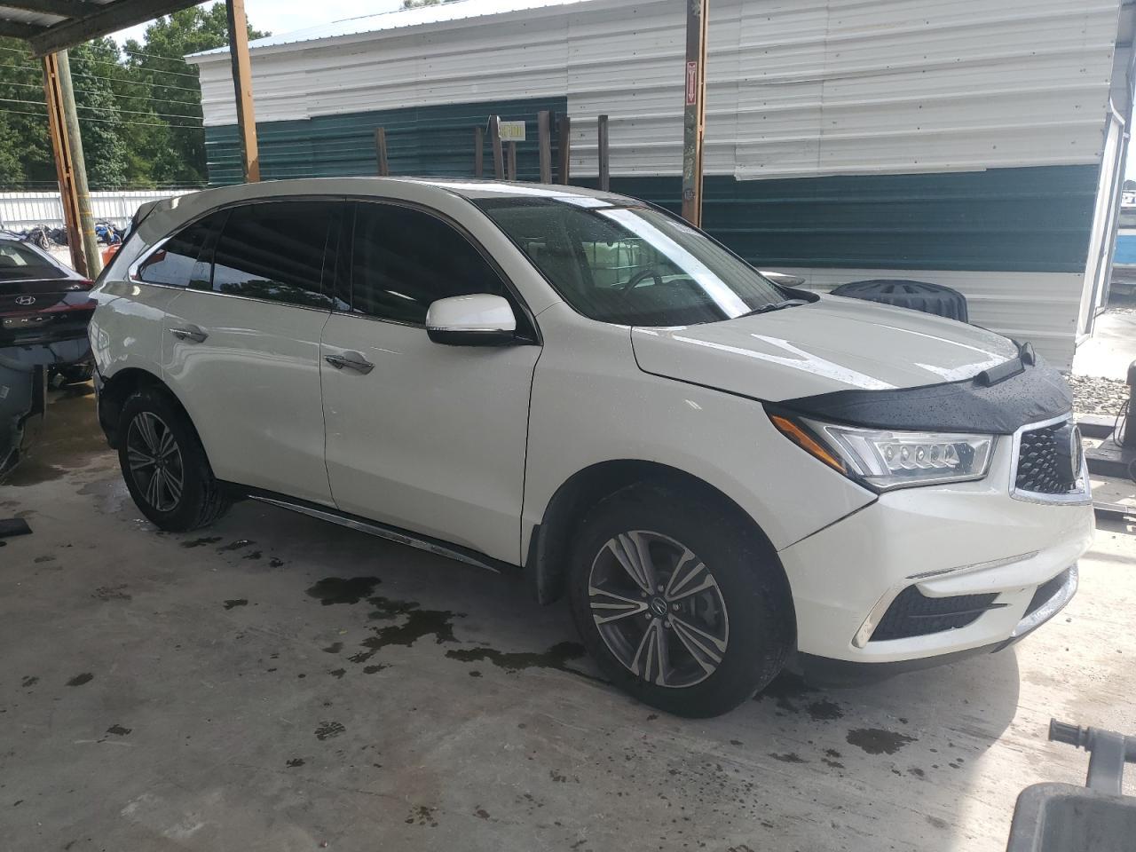2017 Acura Mdx - Image 4