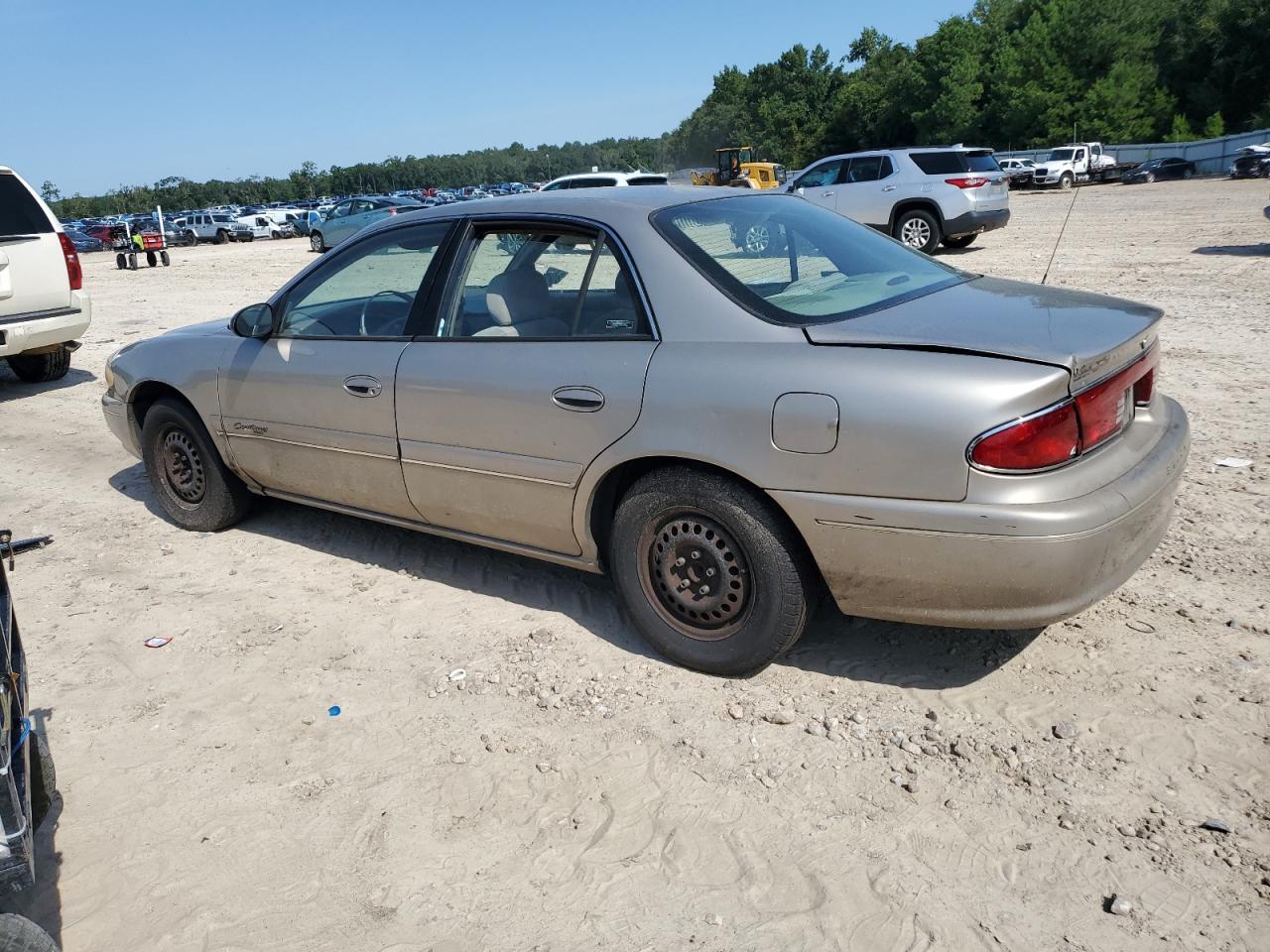 1999 Buick Century Custom - Фото 2