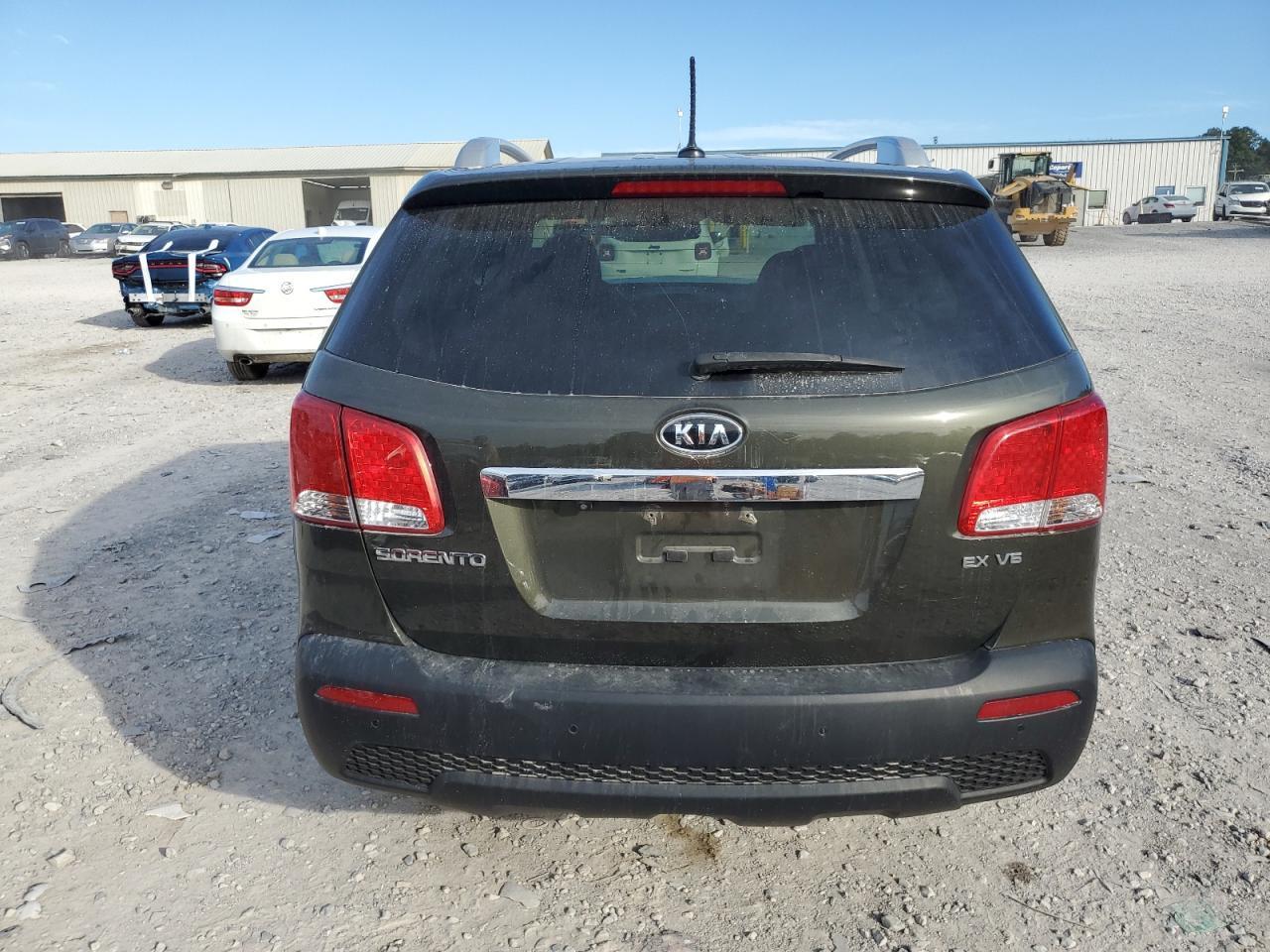 2012 Kia Sorento Ex - Фото 6