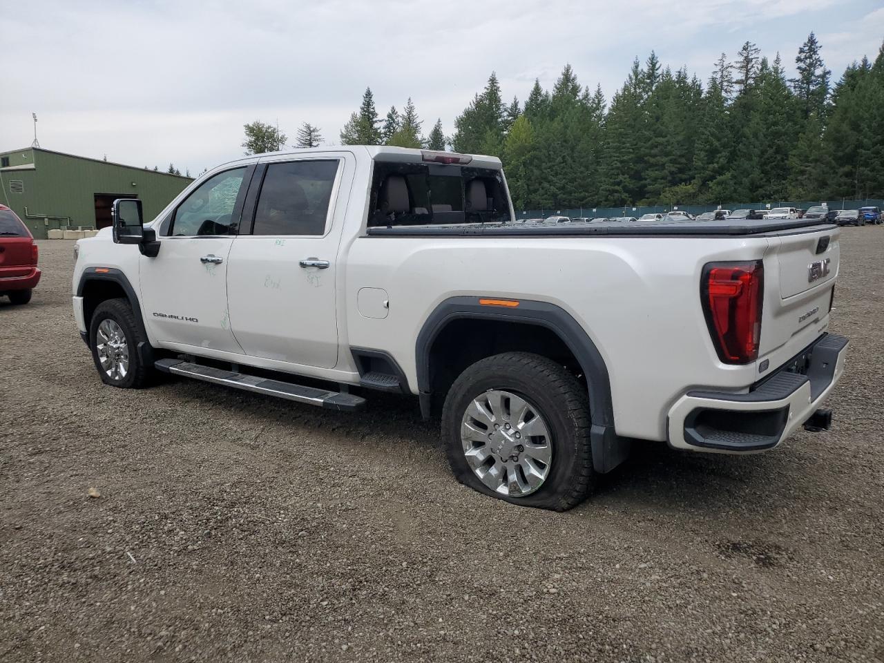 2020 GMC Sierra K2500 Denali - Фото 2