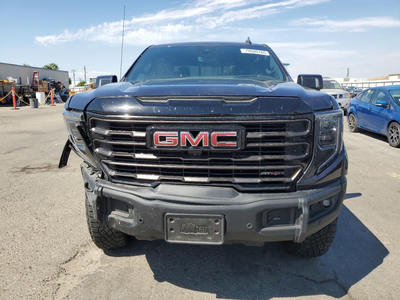 2024 GMC Sierra K1500 At4X - Фото 5