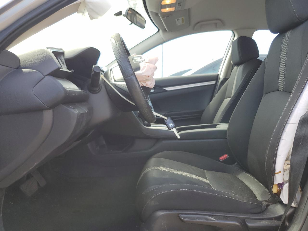 2017 Honda Civic Lx - Фото 7