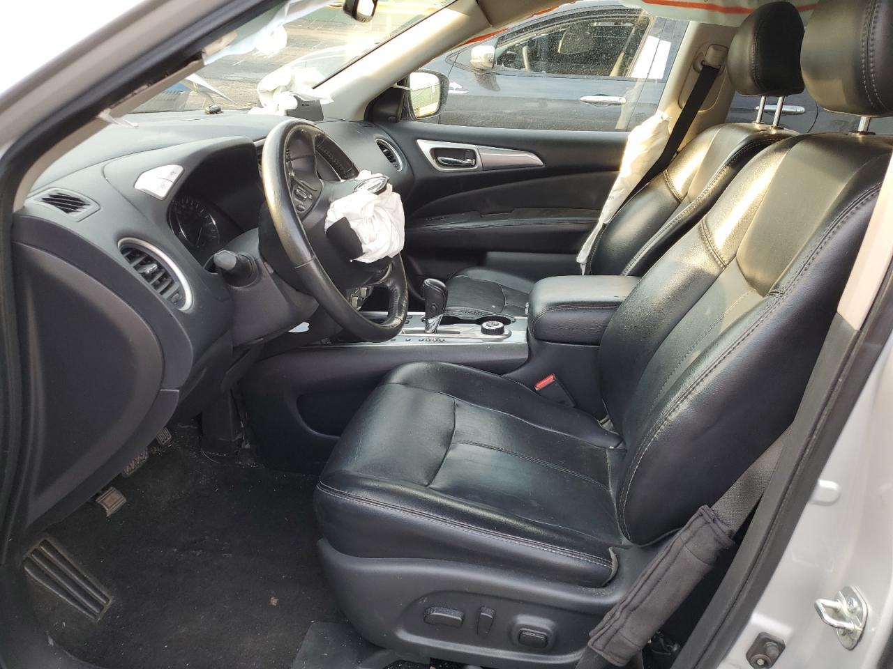 2020 Nissan Pathfinder Sl - Image 7