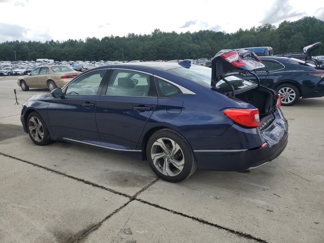 2018 Honda Accord Exl - Image 2