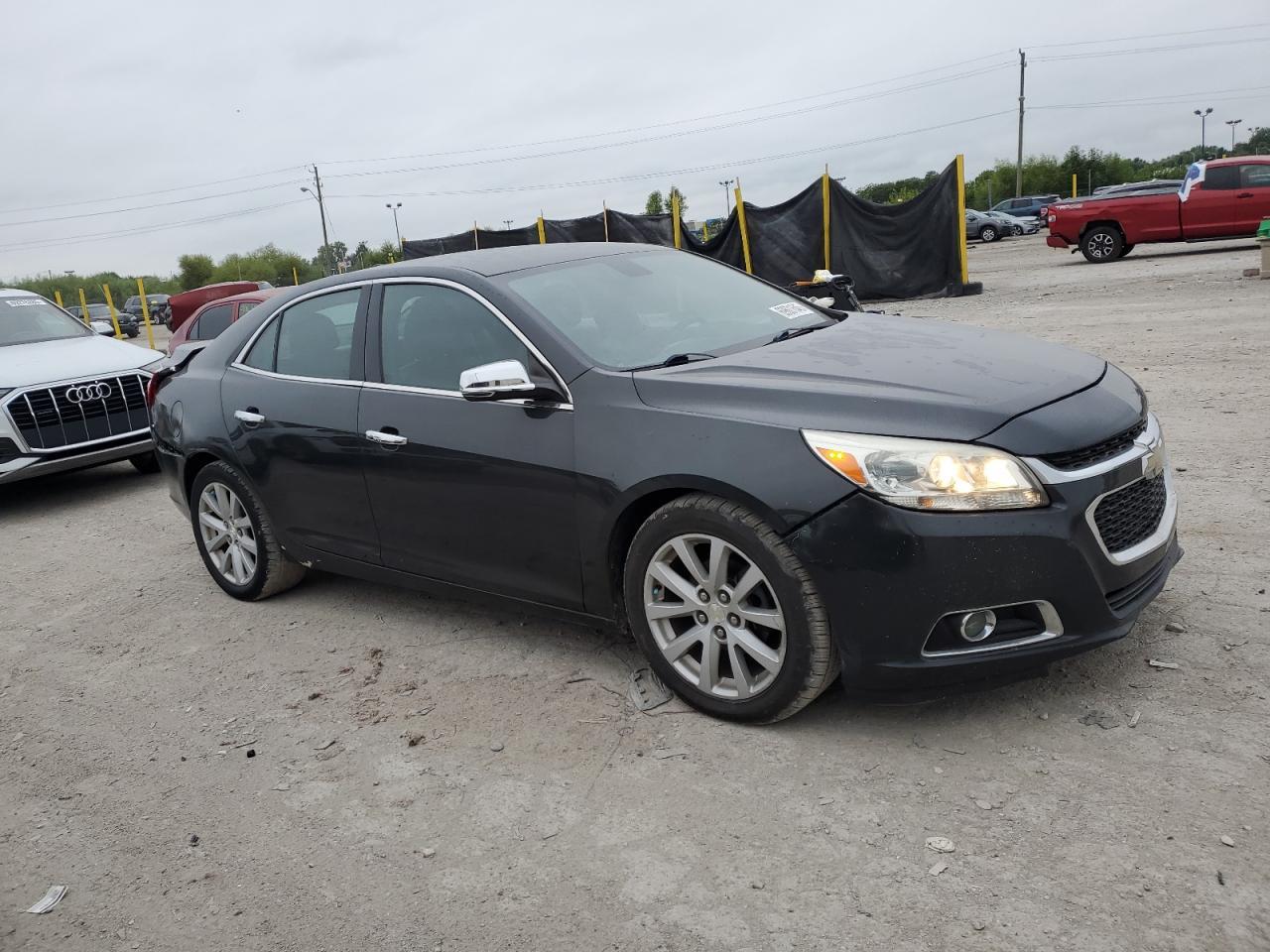 2014 Chevrolet Malibu 2Lt - Image 4