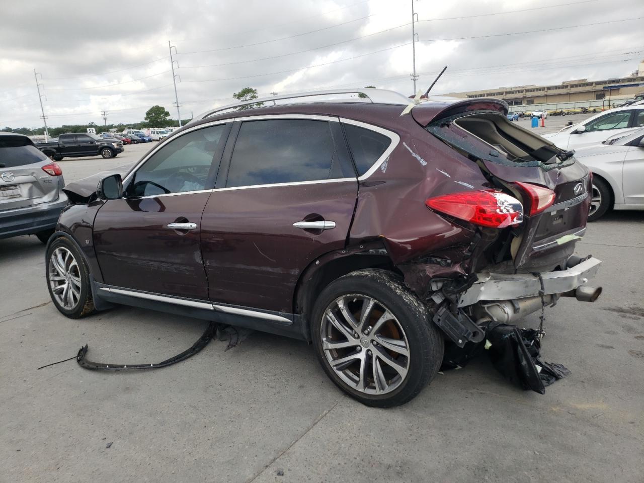 2017 Infiniti Qx50 - Image 2
