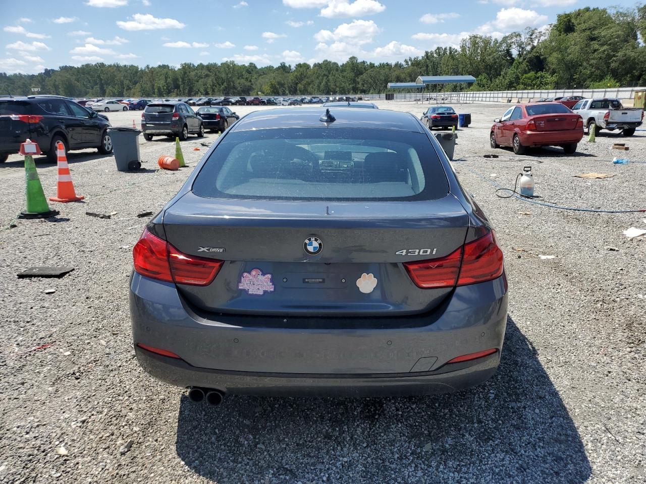 2018 BMW 430Xi Gran Coupe - Image 6