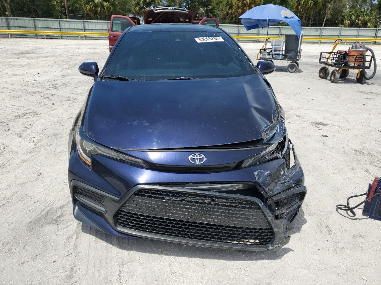 2022 Toyota Corolla Se - Фото 5