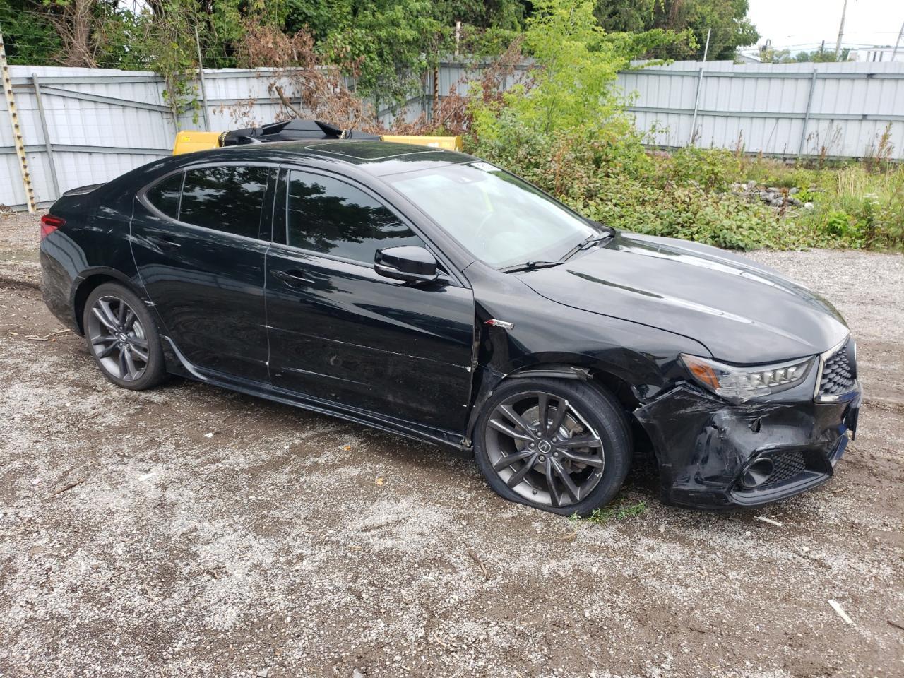 2019 Acura Tlx Technology - Image 4