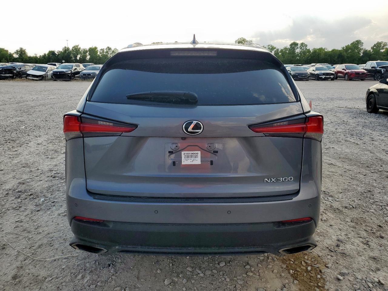 2021 Lexus Nx 300 Base - Фото 6
