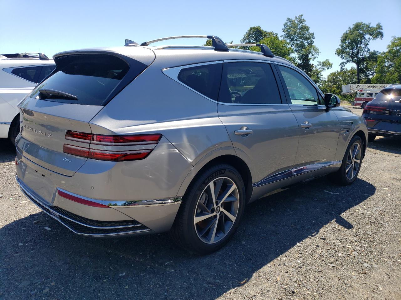 2025 Genesis Gv80 Select - Image 3