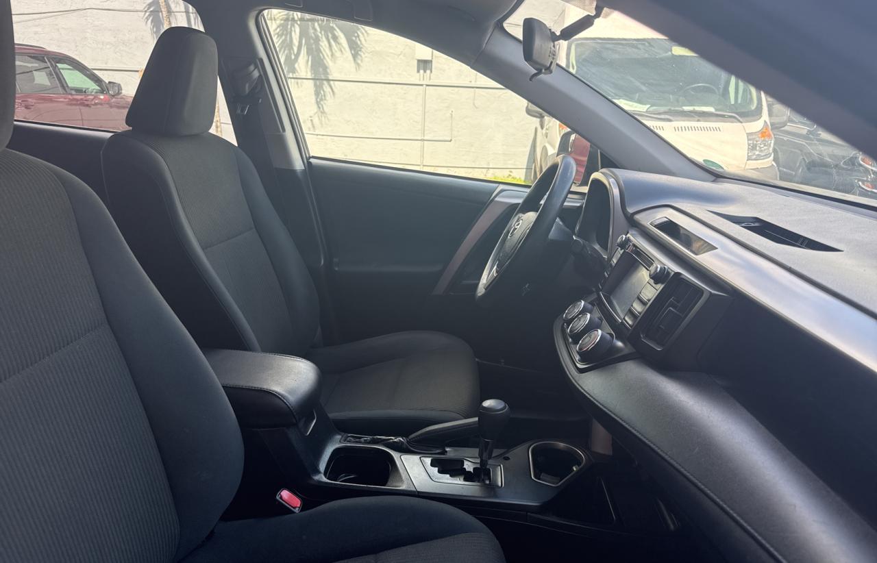 2016 Toyota Rav4 Le - Фото 5