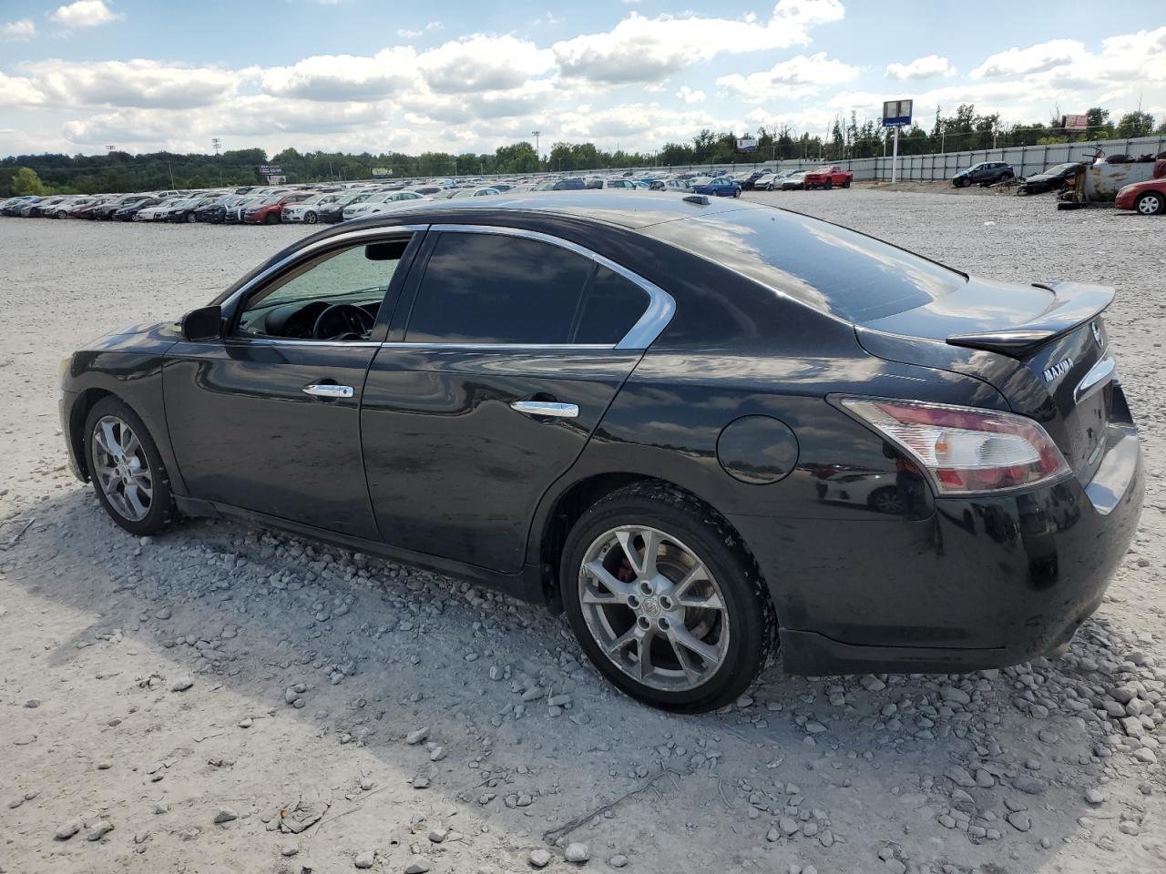 2013 Nissan Maxima S - Фото 2