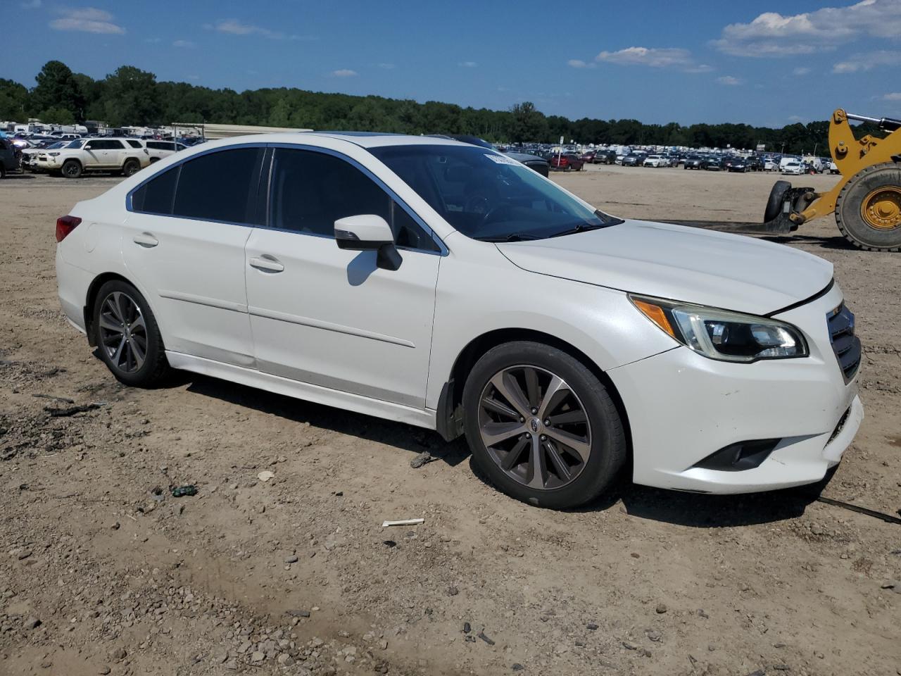 2015 Subaru Legacy 2.5I Limited - Image 4