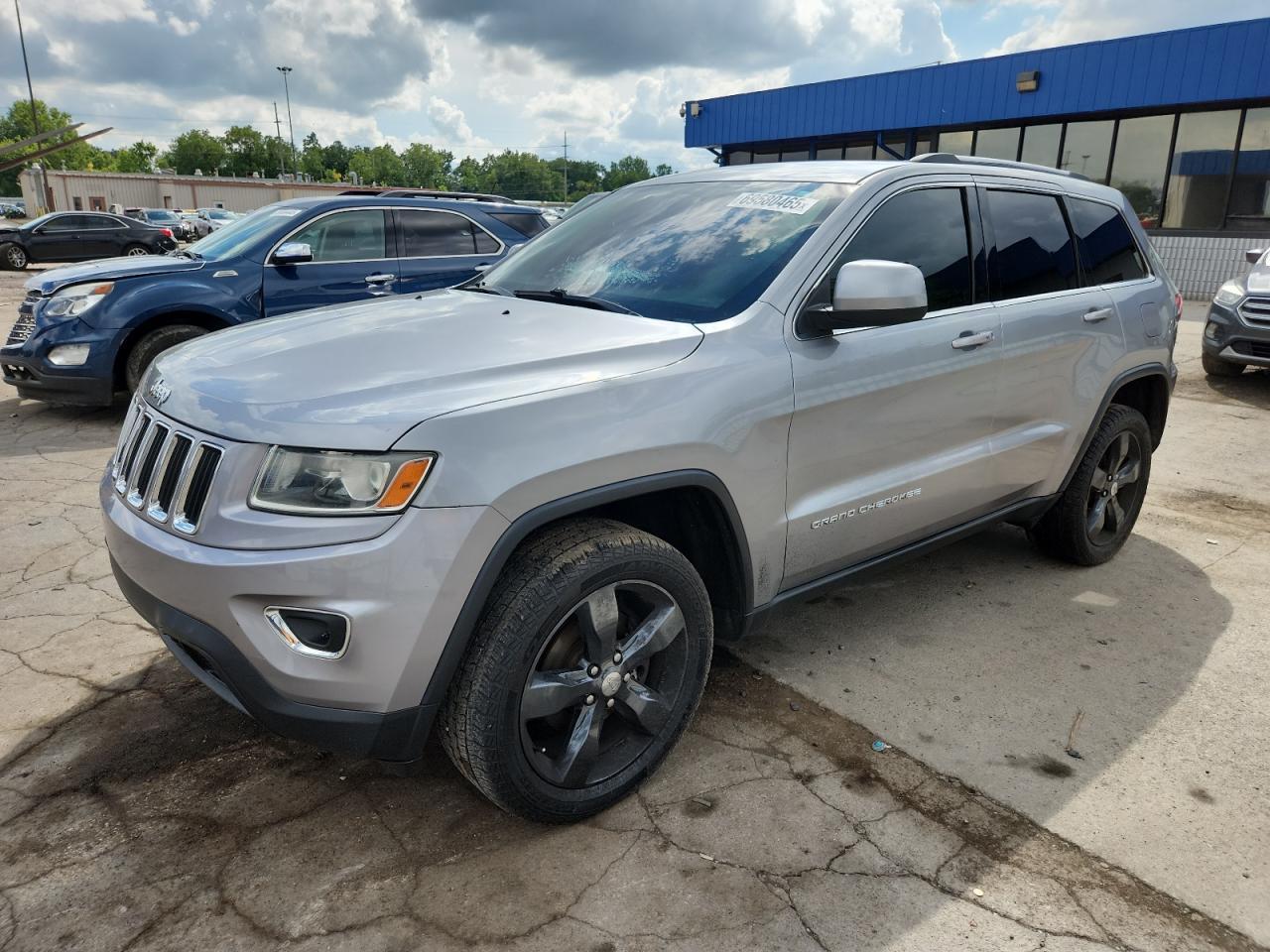 2014 Jeep Grand Cherokee Laredo
