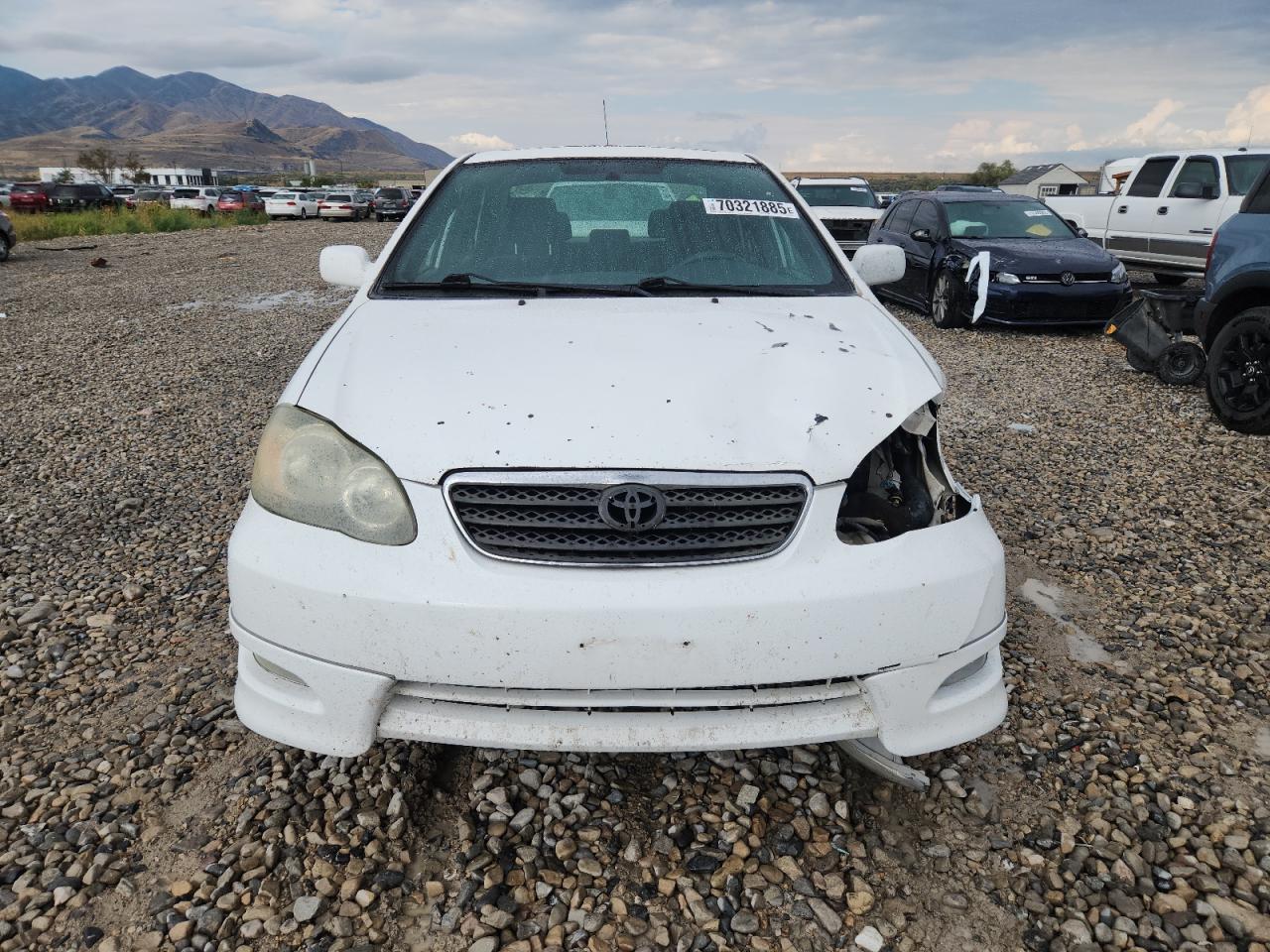 2007 Toyota Corolla Ce - Фото 5