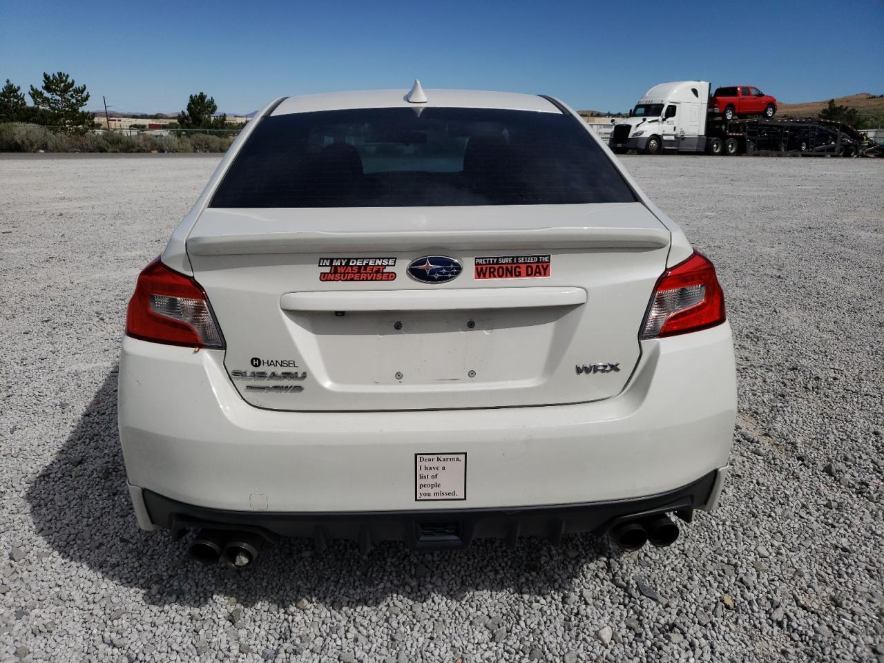 2019 Subaru Wrx Premium - Фото 6