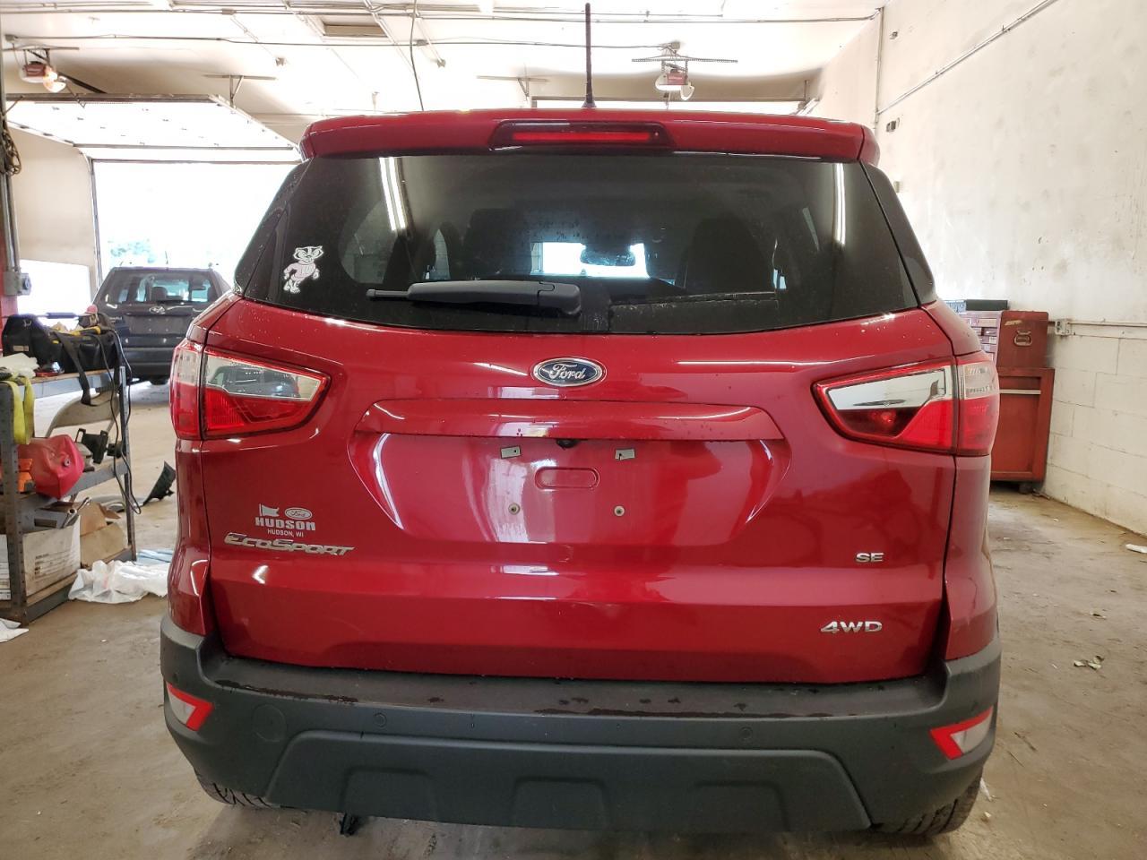 2020 Ford Ecosport Se - Фото 6