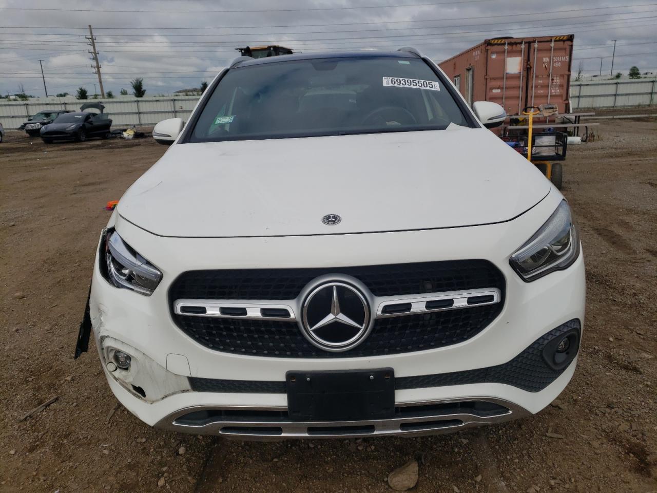 2021 Mercedes-Benz Gla 250 4Matic - Фото 5