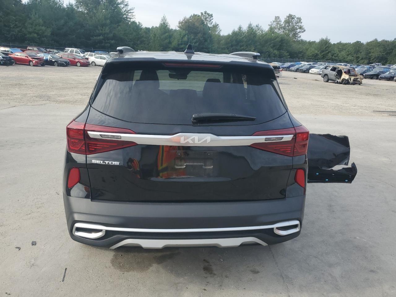 2023 Kia Seltos S - Фото 6