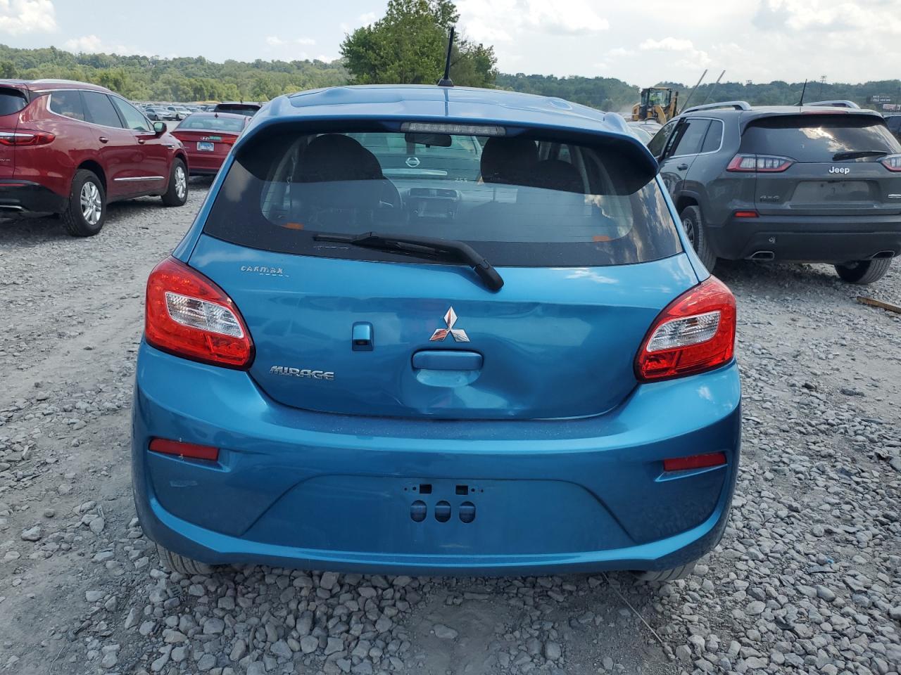 2020 Mitsubishi Mirage Es - Фото 6