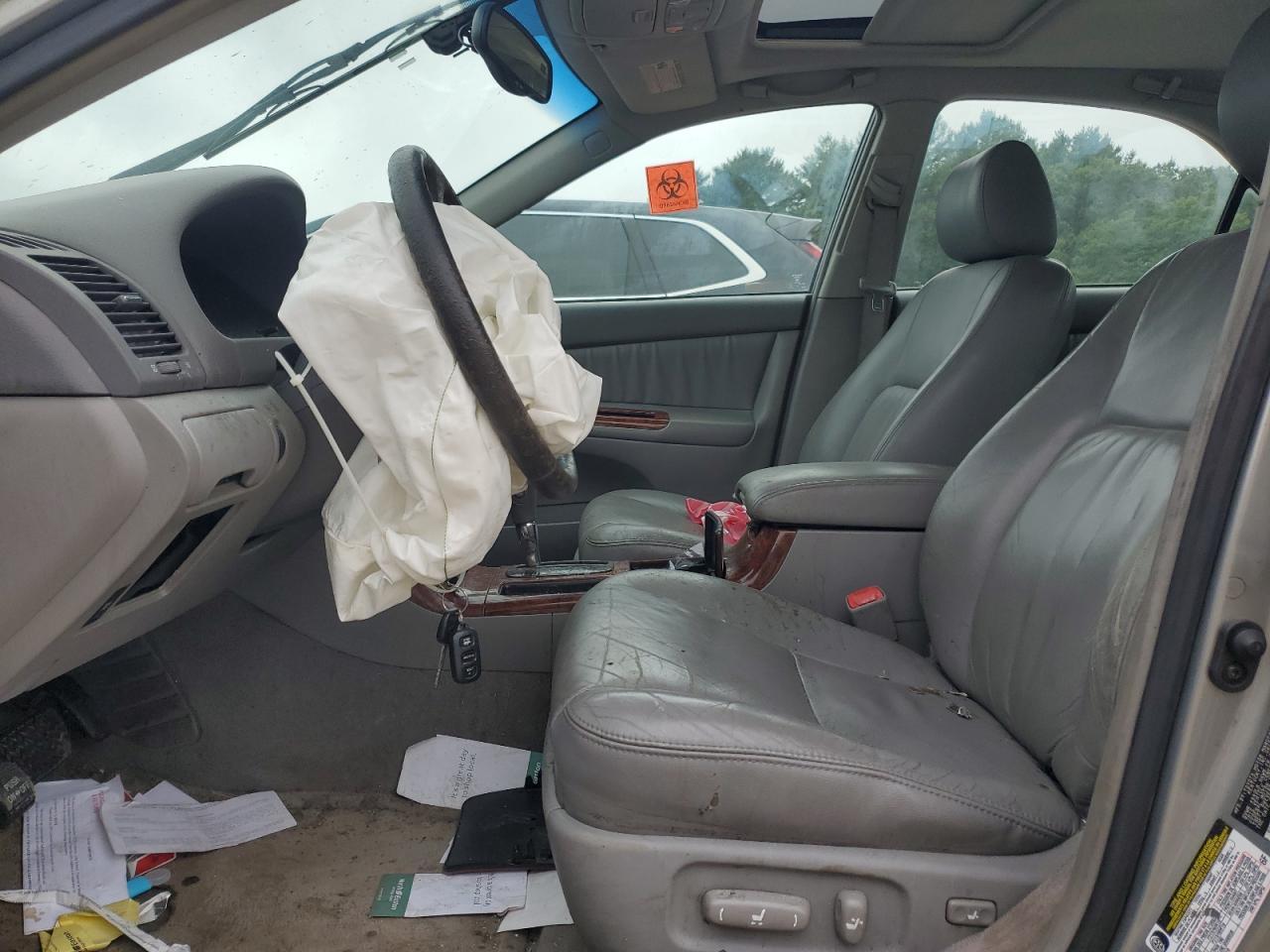 2005 Toyota Camry Le - Image 7