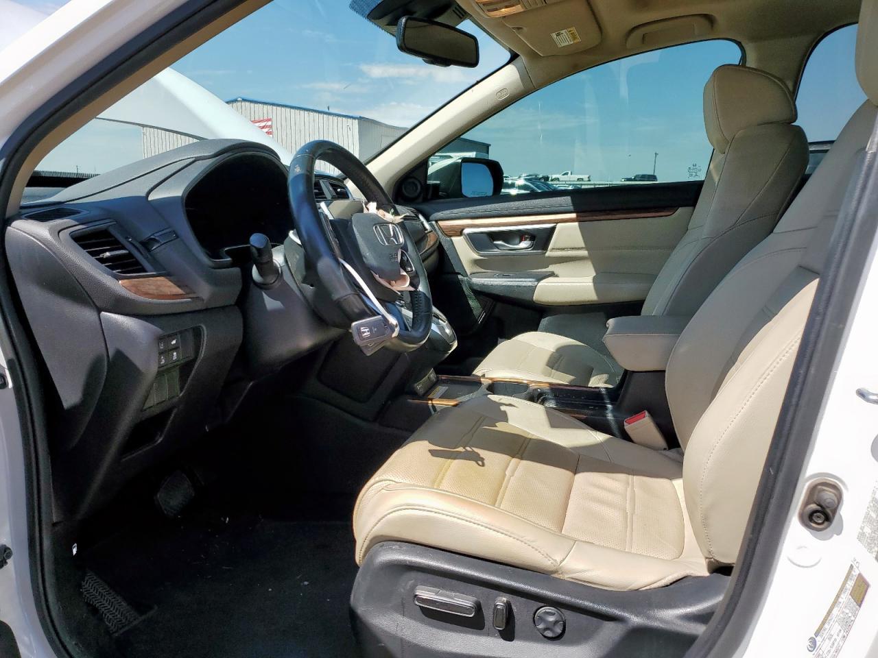 2021 Honda Cr-V Touring - Фото 7