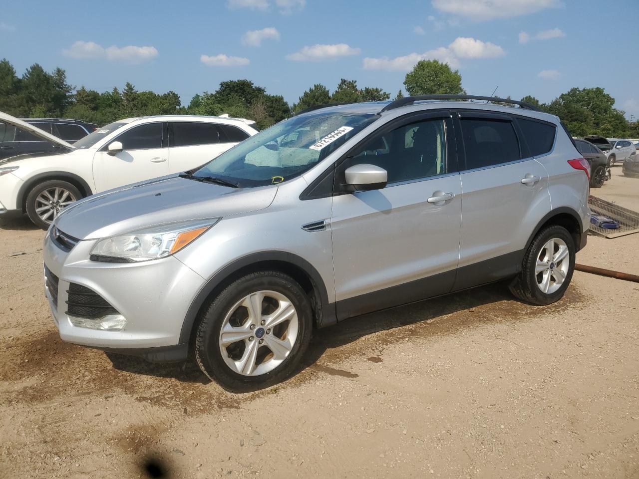 2015 Ford Escape Se
