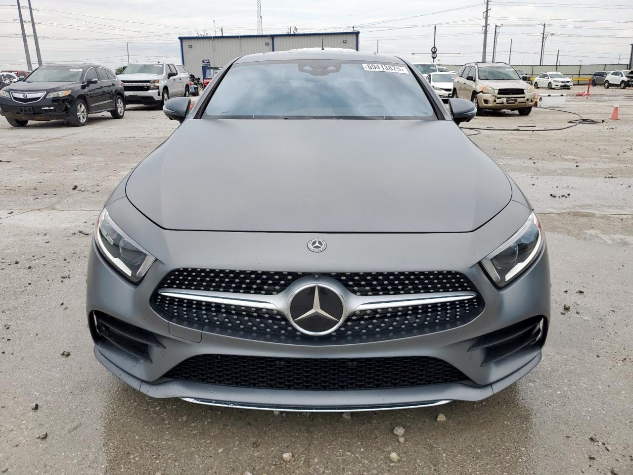 2019 Mercedes-Benz Cls 450 - Фото 5