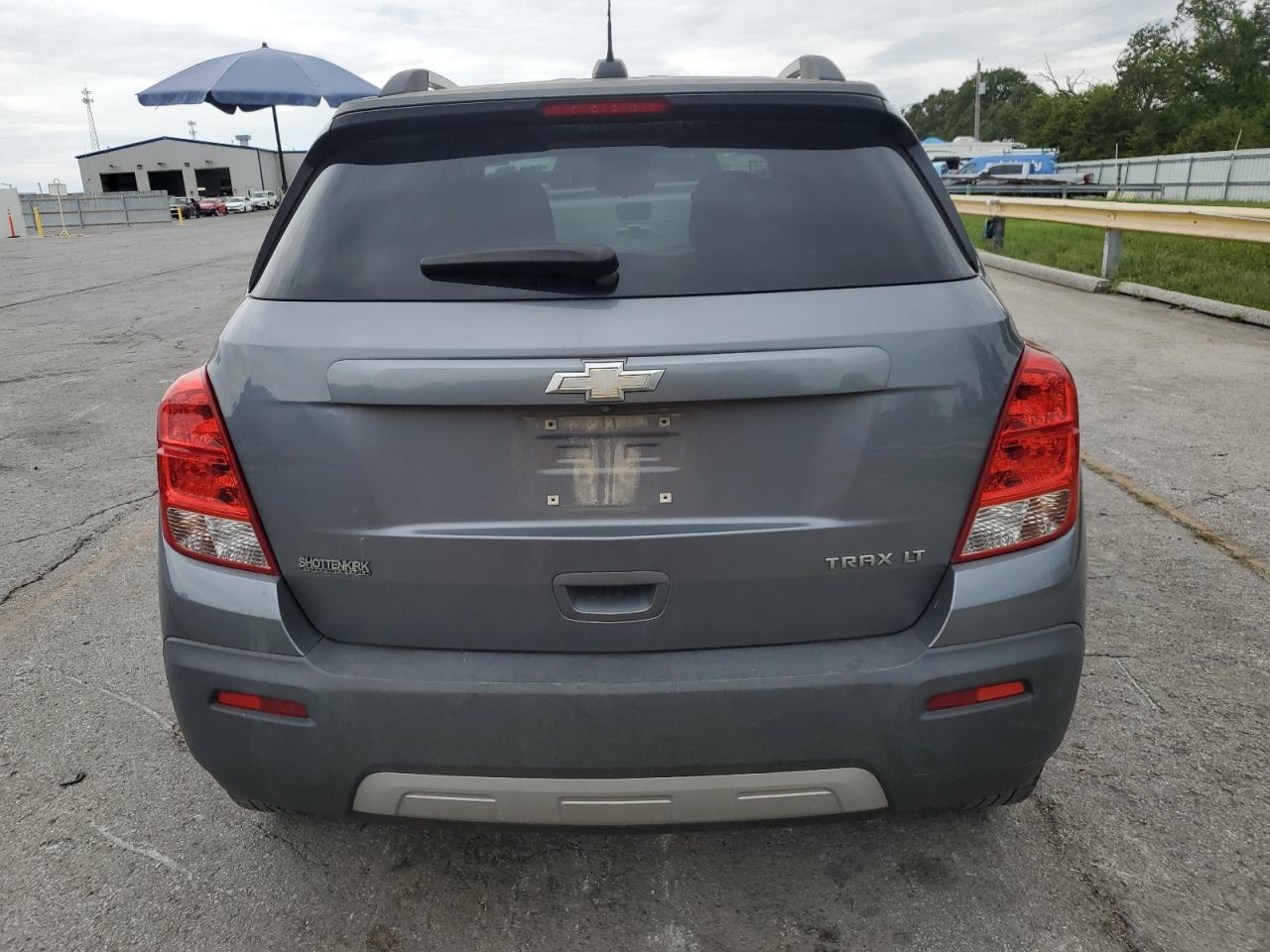 2015 Chevrolet Trax 1Lt - Фото 6