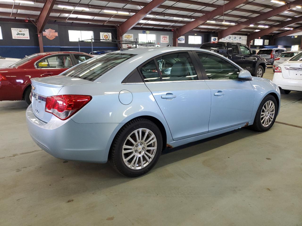 2011 Chevrolet Cruze Eco - Фото 3