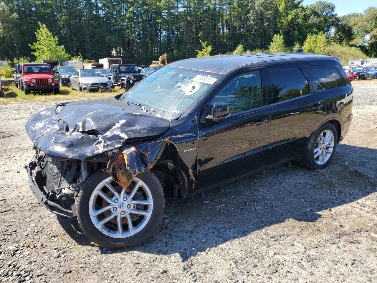 2021 Dodge Durango R/T