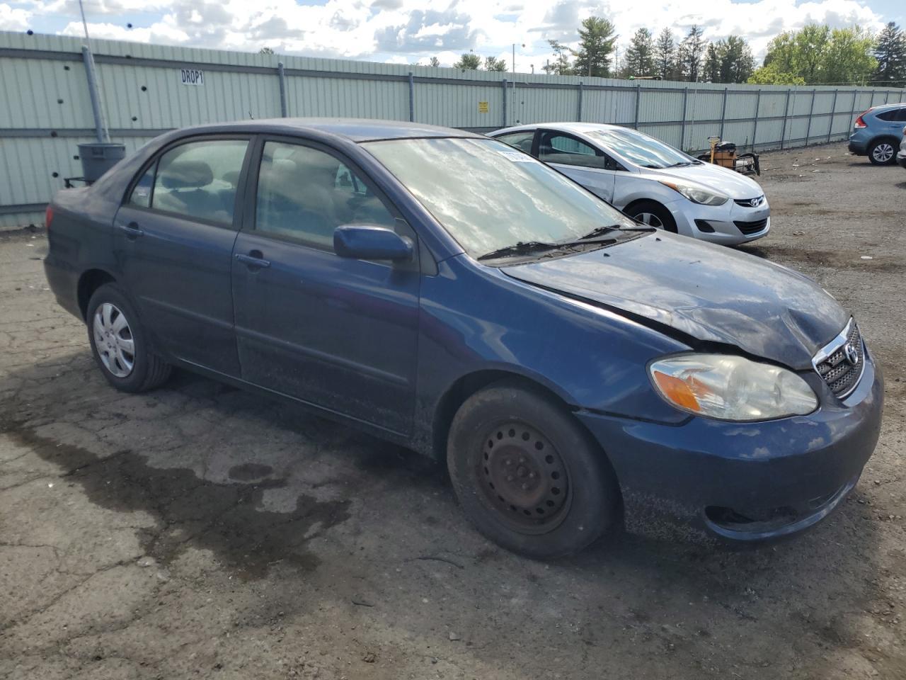 2012 Toyota Corolla Ce - Фото 4