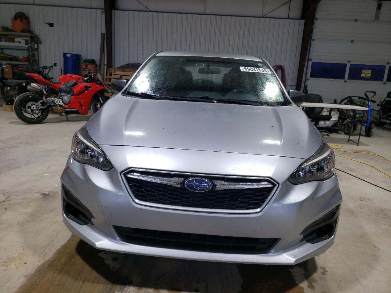 2018 Subaru Impreza - Фото 5