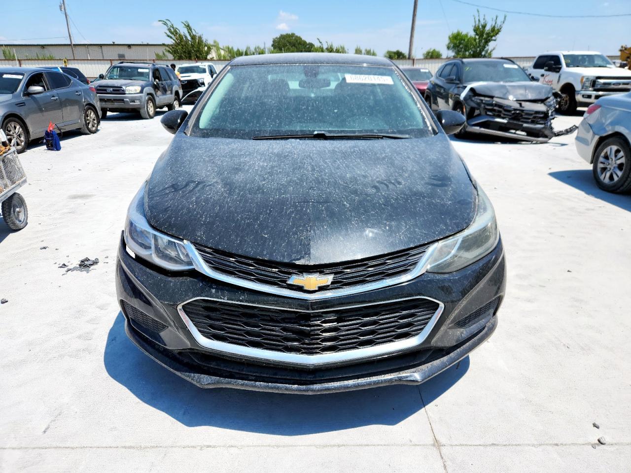 2016 Chevrolet Cruze Lt - Фото 5