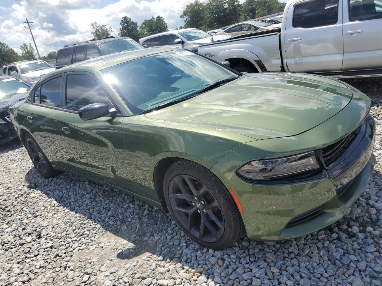 2020 Dodge Charger Sxt - Фото 4