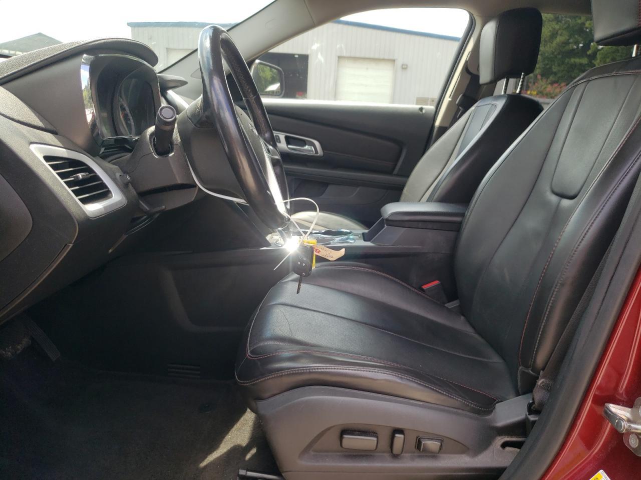 2016 GMC Terrain Slt - Фото 7