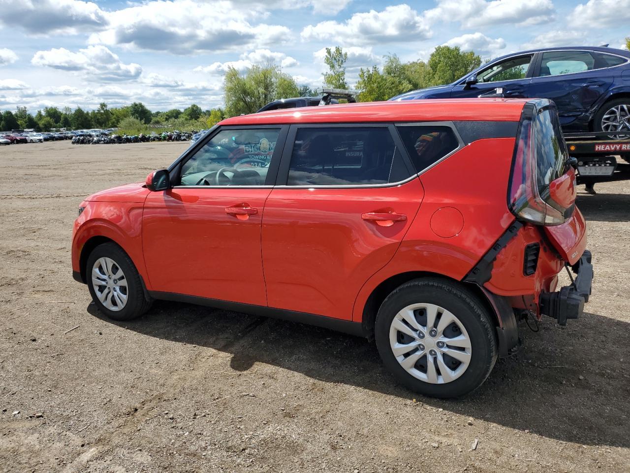 2024 Kia Soul Lx - Фото 2